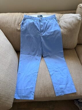 Polo by Ralph Lauren Light Blue Men's Chinos